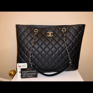 Chanel Timeless Tote